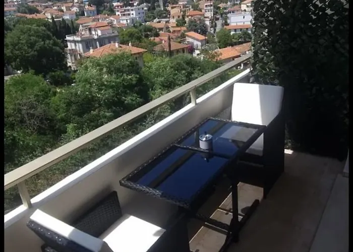 Daire Beau Lumineux Antibes